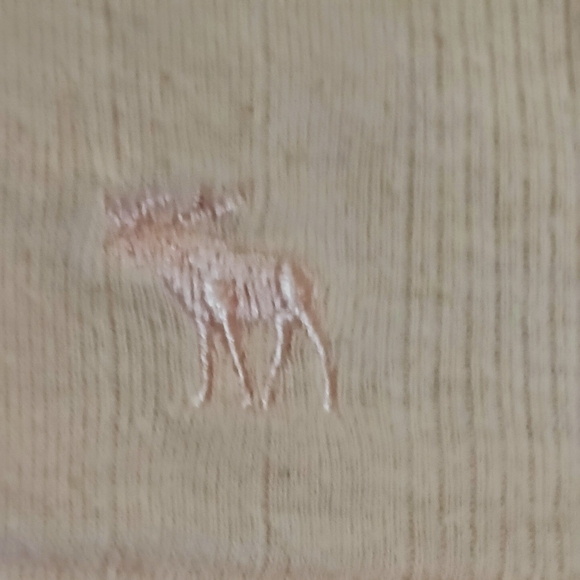 Vintage 2000's Abercrombie & Fitch Pink Lace Trim Cami - Tanktop A&F - Picture 5 of 8